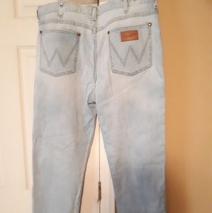 WRANGLER Heritage Fit Jean's